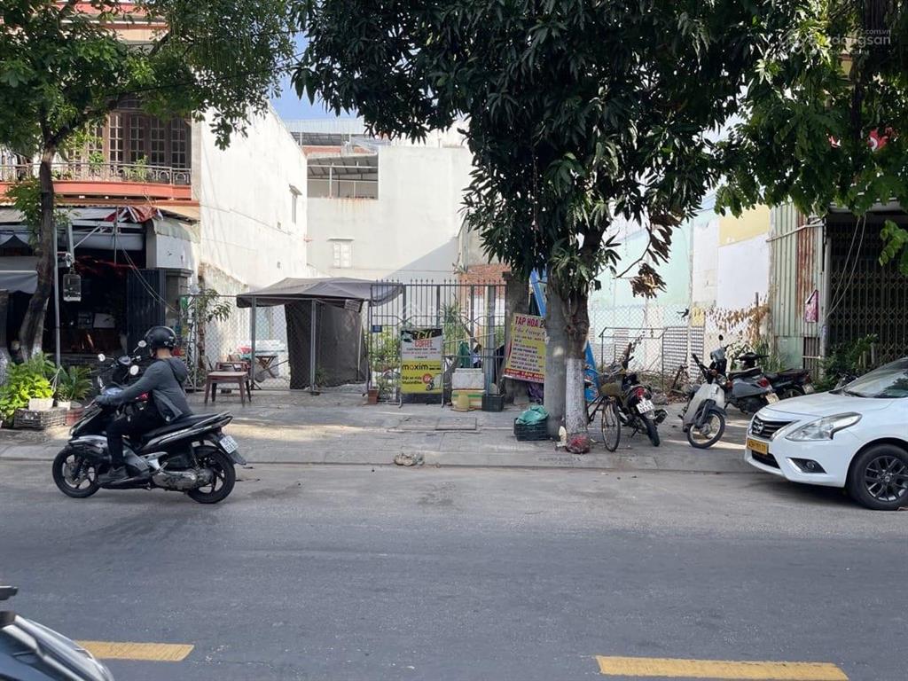 Hàng hiếm 276m² đất mt d.10m5 ngay lõi phố tây an thượngngang 12,2m trục thông ra bãi tắm mỹ khê