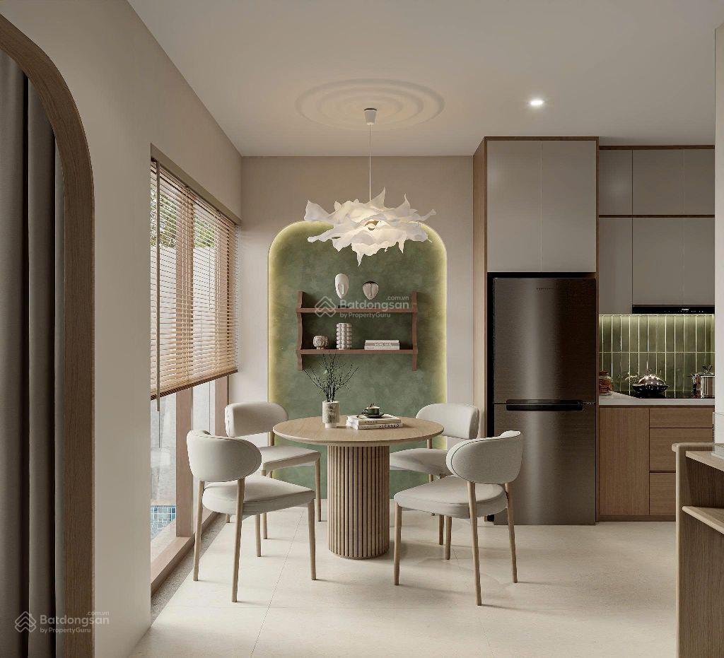 Villa hồ bơi 3 tầng ngay công viên đại dươnggóc 3 mặt thoáng dt 100m2 ngang 6m5new 100% full nth