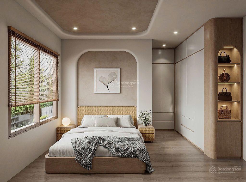 Villa hồ bơi 3 tầng ngay công viên đại dươnggóc 3 mặt thoáng dt 100m2 ngang 6m5new 100% full nth