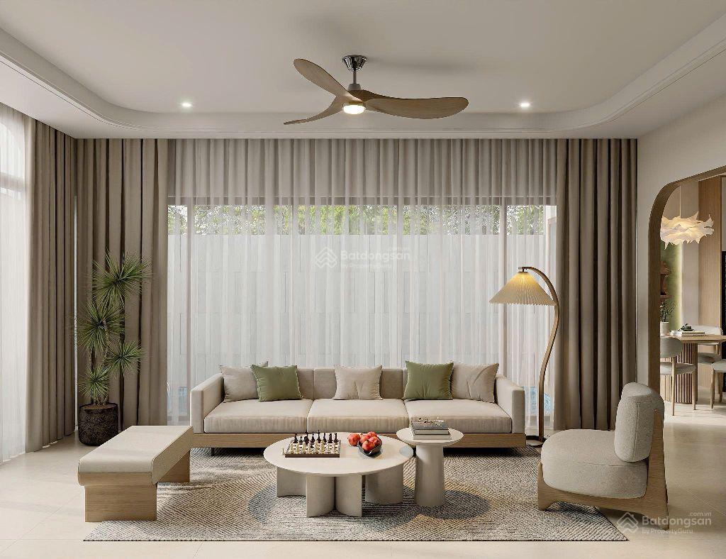 Villa hồ bơi 3 tầng ngay công viên đại dươnggóc 3 mặt thoáng dt 100m2 ngang 6m5new 100% full nth