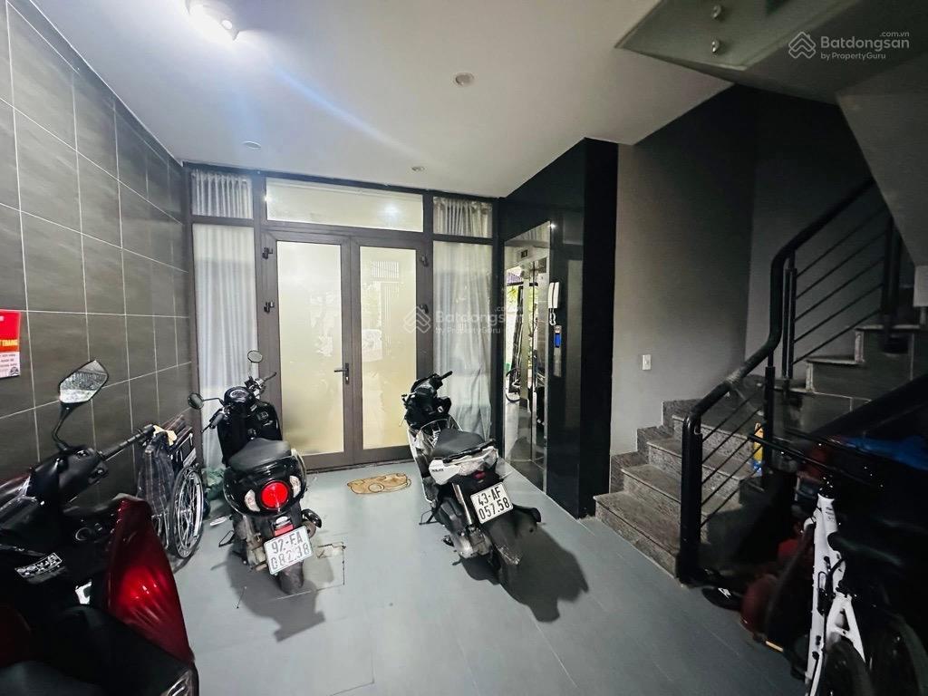Toà căn hộ 7 tầng trên tuyến phố hàn dương đình nghệ  mt 5m dthu 90tr/tháng  nhỉnh 14 tỷ