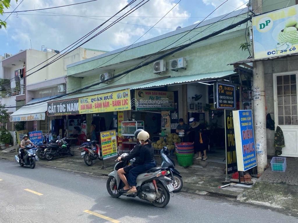 Bán nhà mt siêu rộng 12m ngay nguyễn văn thoại  gần chợ, view cầu rồng giá sập hầm chỉ 11,x tỷ
