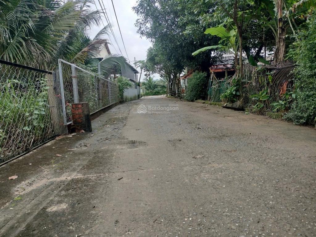 Bán đất view sông duy thành  gần trường chuẩn, chợ, htx. dt 200m2 ngang 6m  khu dân cư đông đúc