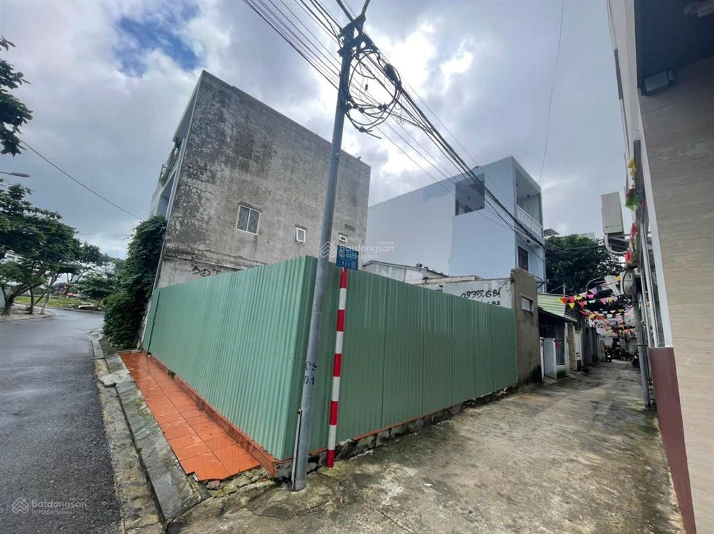 Lô góc 2mt khu phố hàn dương đình nghệmt ngang 10mxd 7 tầngview xem cầu quay sông hàn cực xịn