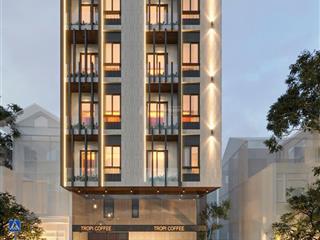 Lô góc 2mt khu phố hàn dương đình nghệmt ngang 10mxd 7 tầngview xem cầu quay sông hàn cực xịn