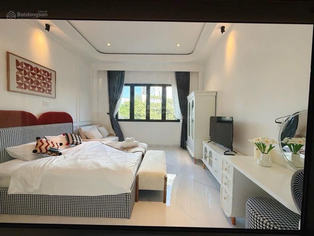 Sập hầm toà căn hộ ngay lõi phố tây an thượng  dt 125m2 ngang 7m3 cách biển 500m  dthu 1,2 tỷ/năm