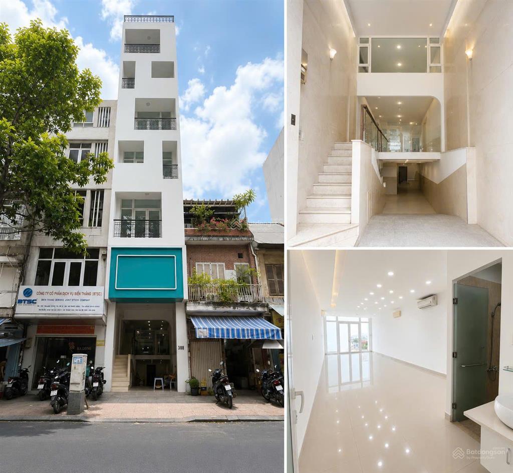 Cho thuê nhà nguyễn công trứ, phường bến thành, hcm  spa, văn phòng, nha khoa