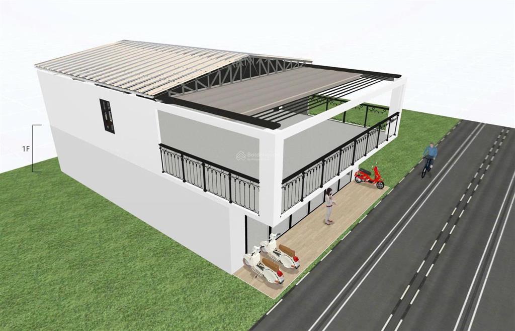 Cho thuê mặt bằng rộng 150m2 đường xuân thuỷ, thảo điền, quận 2  nhà hàng