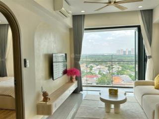 Cho thuê căn 2pn the infinity keppel land q7 view hồ bơi có nội thất.  0972 205 *** em đoàn