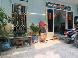 Nhà đường cộng hòa, tân bình, 5.7 tỷ, 62m2, gần etown, hẻm thông ra đường trường chinh, 2 tầng