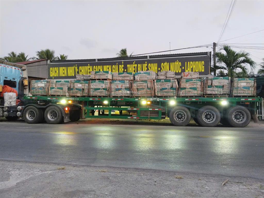 Bán đất mặt tiền ql53 trung hiếu, vĩnh long, ngay cầu an điền, 4000m2, ngang 50m, 14 tỷ 500