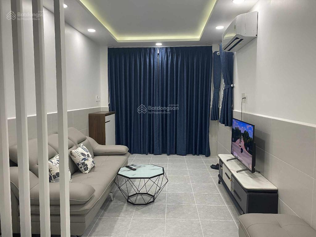 Bán nhà nam kỳ khởi nghĩa, phường 8, quận 3, 2 tầng, hẻm sát mặt đường, 6 tỷ 5