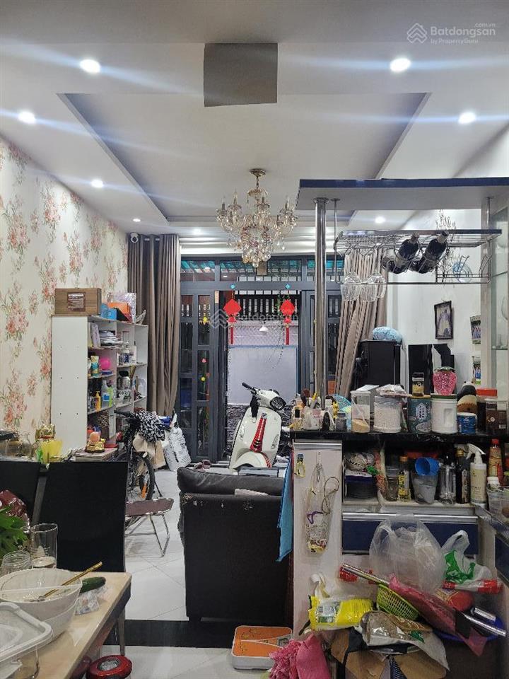 Bán nhà nguyễn thị minh khai quận 3, 39m², 4 tầng, ngay cv tao đàn, hẻm xe máy, 8 tỷ 8