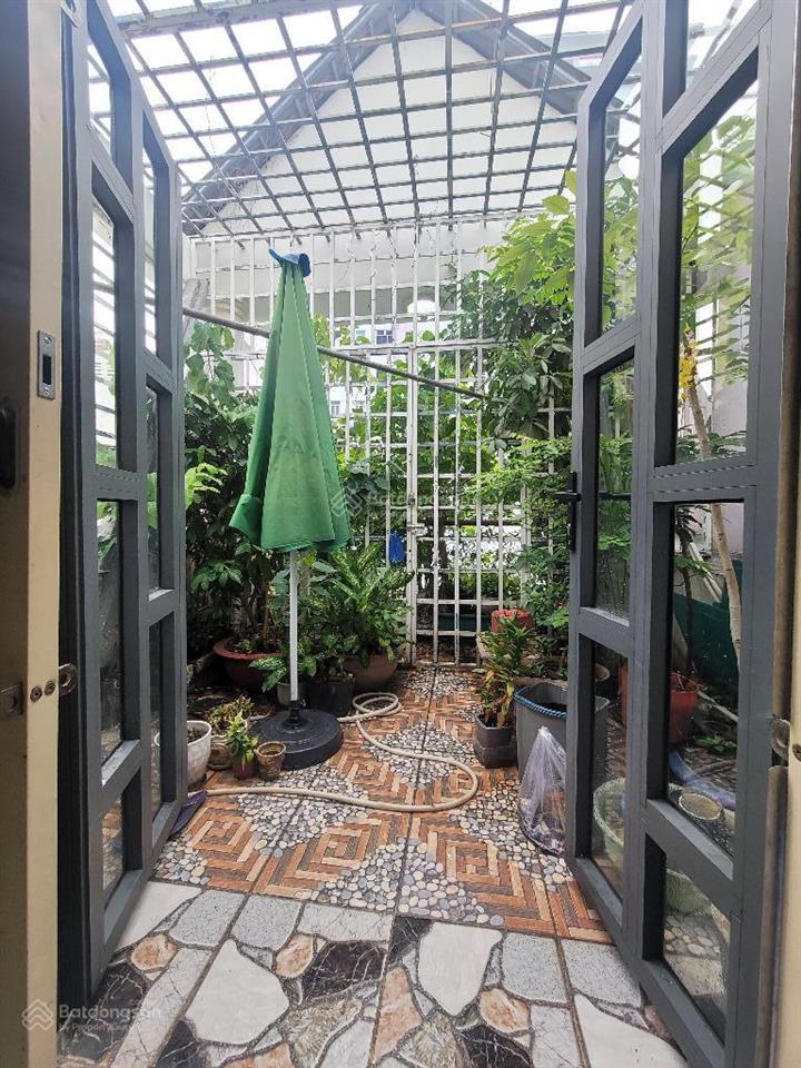 Bán nhà nguyễn thị minh khai quận 3, 39m², 4 tầng, ngay cv tao đàn, hẻm xe máy, 8 tỷ 8