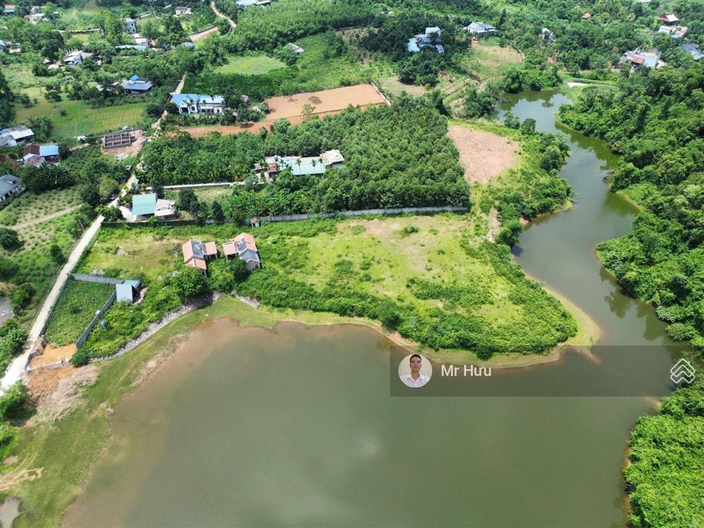 1.0 ha  bám hồ  cao dương  chỉ loanh quanh 4tr/m