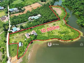 1.0 ha  bám hồ  cao dương  chỉ loanh quanh 4tr/m