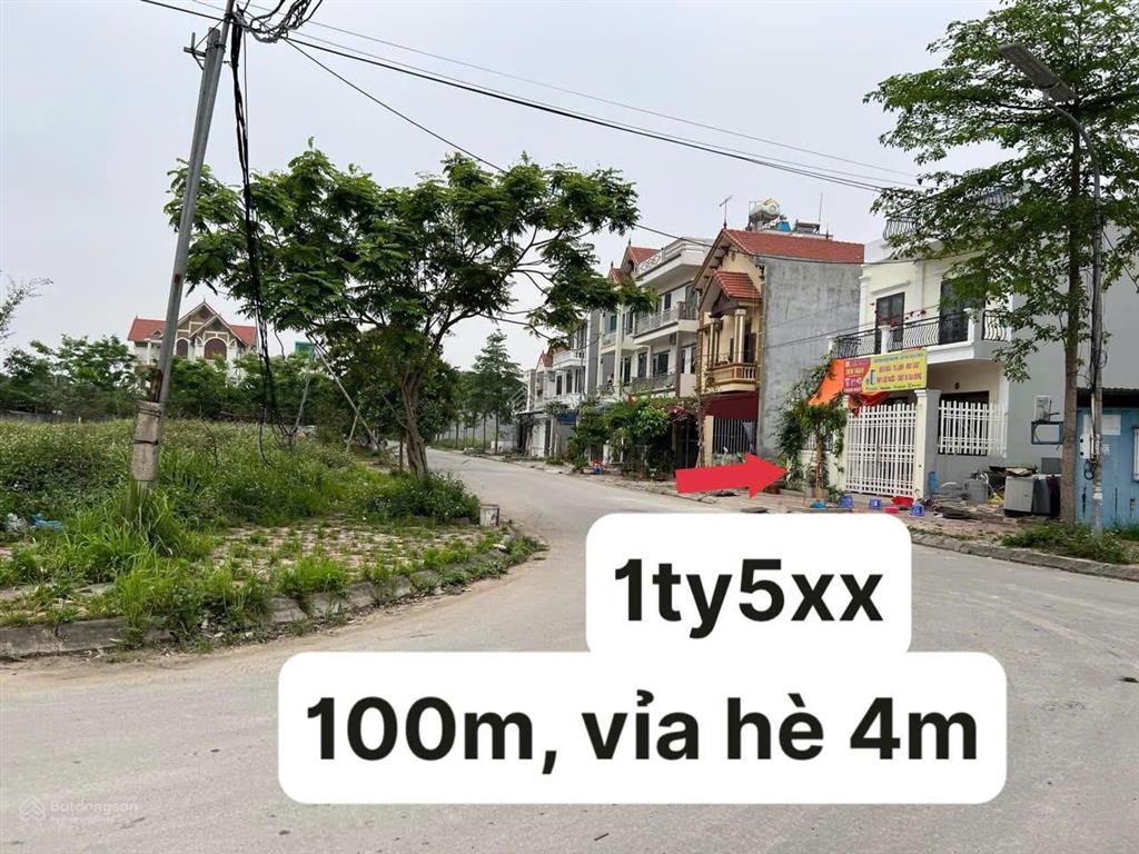 Chính chủ cần thanh khoản 100m2, mặt tiền 5m, gần khu đô thị lấn biển 30.000ha, bãi tắm