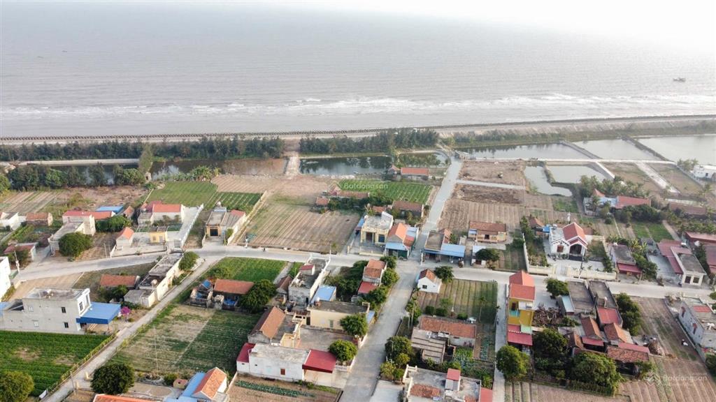 Bán 83,5m mặt biển quất lâm giá tốt