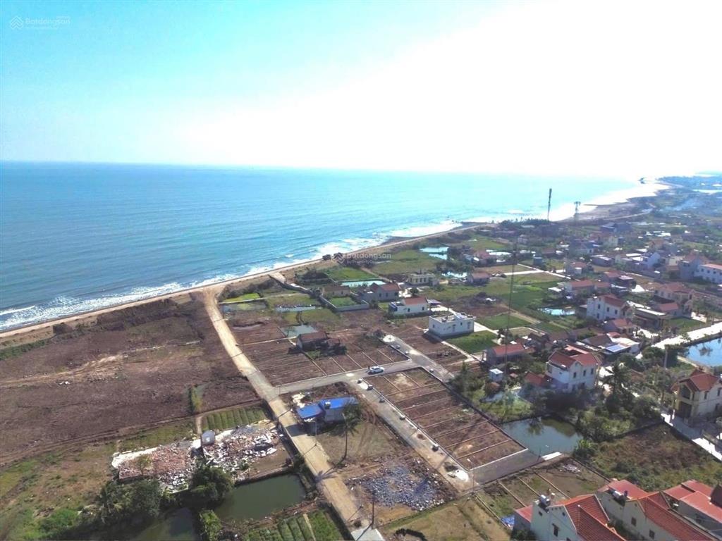 Bán 83,5m mặt biển quất lâm giá tốt