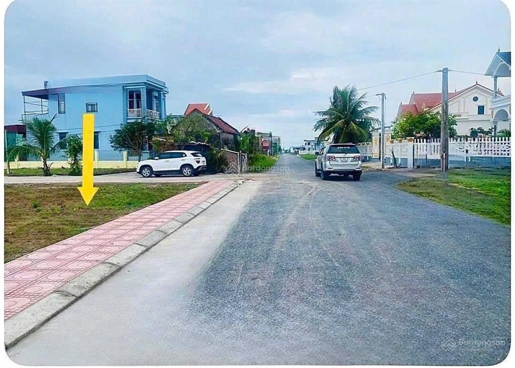 Bán 83,5m mặt biển quất lâm giá tốt