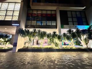 Bán căn hộ cao cấp cầu giấy center point, 60m2, 6.7 tỷ, 2 ngủ, 1 vs, sổ đỏ cc, full nội thất đẹp.