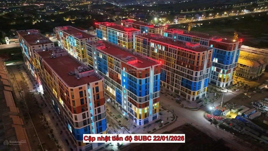 Bán căn hộ 1pn, 29m2 tại sun urban city, 1,2 tỷ vnd