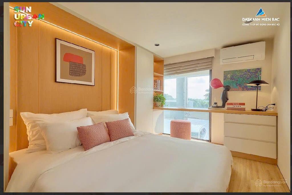 Bán căn hộ 1pn, 29m2 tại sun urban city, 1,2 tỷ vnd