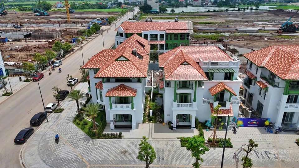 Cực sốc. liền kề sun urban giá chỉ 5 tỷ