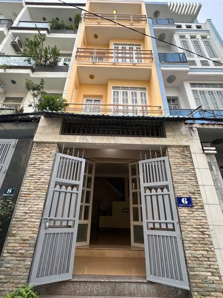 Bán nhà riêng 5pn, 4wc, 60m2, 8,9 tỷ tại phạm hùng, p 4, q8, tp.hcm