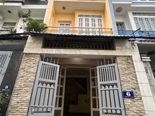 Bán nhà riêng 5pn, 4wc, 60m2, 8,9 tỷ tại phạm hùng, p 4, q8, tp.hcm