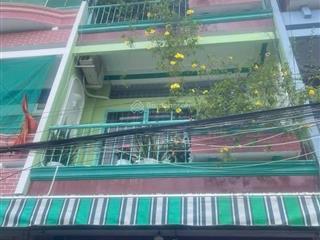 Nhà mặt tiền nb bùi minh trực  vừa ở vừa kinh doanh  xung quanh đủ tiện ích  dân trí cao