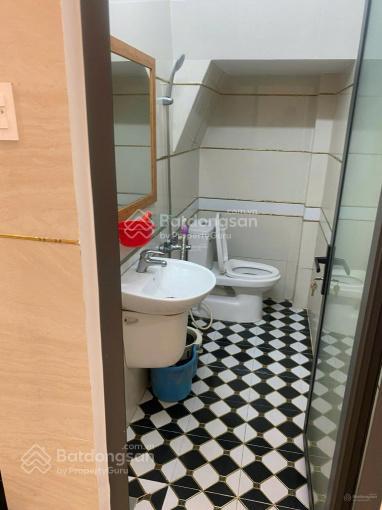 Nhà khu vip dương bá trạc , rộng 6m , xe hơi đậu cửa 5 phòng , 50m2  hoàn công đủ