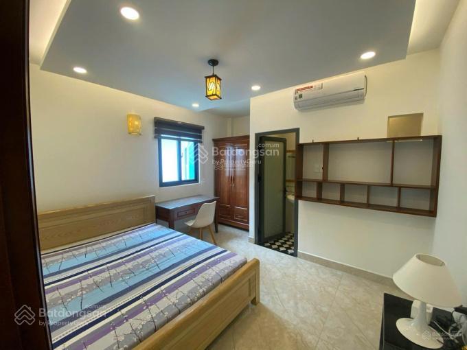 Nhà khu vip dương bá trạc , rộng 6m , xe hơi đậu cửa 5 phòng , 50m2  hoàn công đủ