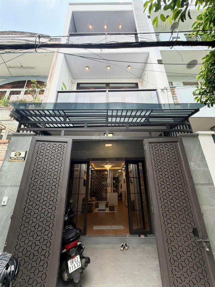 Nhà đường số 11, kdc bình hưng, vừa ở vừa kinh doanh được  hoàn công đủ