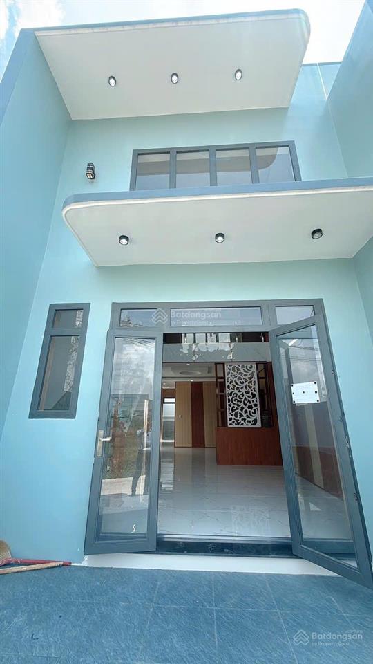 Gần siêu thị go an lạc cần bán 1 căn giá 1 tỷ 850 đã hoàn công.