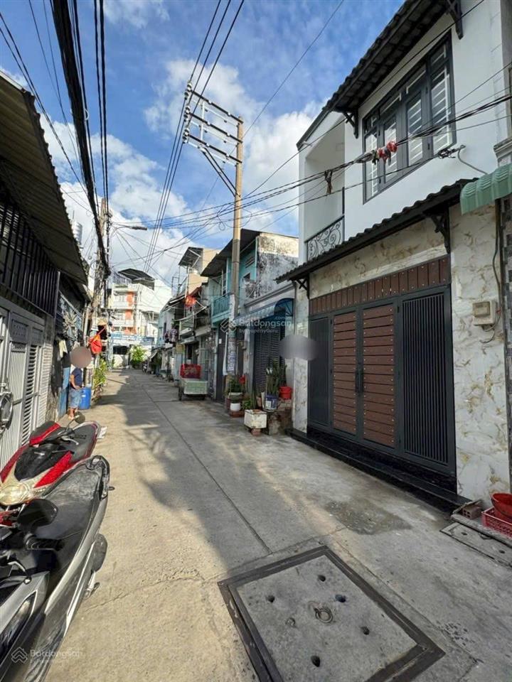 Cần bán liền nhà sổ riêng an phú tây