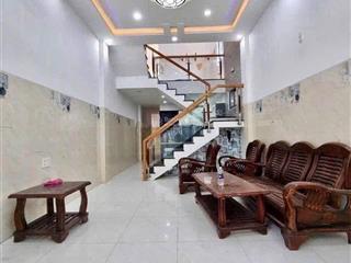 Nhà gần chợ bình chánh cách 300m ra đường đinh đức thiện