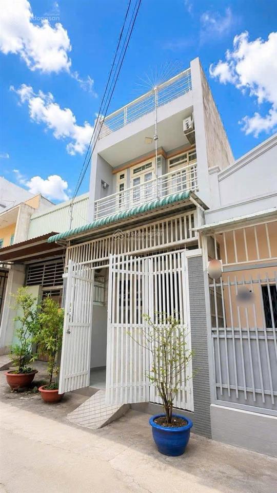 Vợ chồng đồng thuận bán dứt điểm căn 1ty4 gần chợ phú lạc, cách 5p đi xe bình chánh