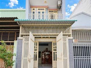 Vợ chồng đồng thuận bán dứt điểm căn 1ty4 gần chợ phú lạc, cách 5p đi xe bình chánh