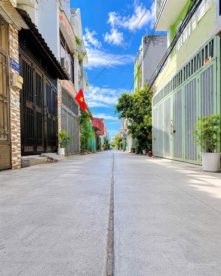 Vợ chồng đồng thuận bán dứt điểm căn 1ty4 gần chợ phú lạc, cách 5p đi xe bình chánh