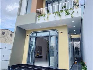Cơ hội sở hữu nhà đẹp đang làm đường mặt tiền khu vực tân quý tây  bình chánh  hcm chỉ 1ty650