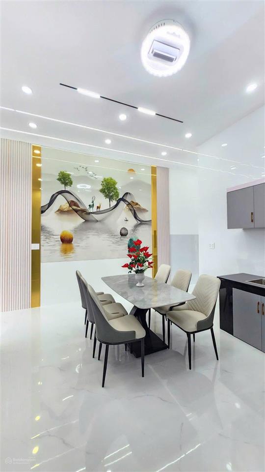 Cơ hội sở hữu nhà đẹp đang làm đường mặt tiền khu vực tân quý tây  bình chánh  hcm chỉ 1ty650