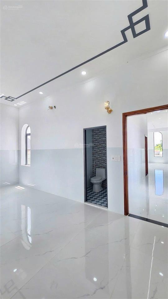 Cơ hội sở hữu nhà đẹp đang làm đường mặt tiền khu vực tân quý tây  bình chánh  hcm chỉ 1ty650