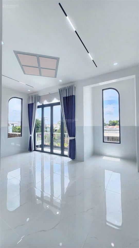 Cơ hội sở hữu nhà đẹp đang làm đường mặt tiền khu vực tân quý tây  bình chánh  hcm chỉ 1ty650