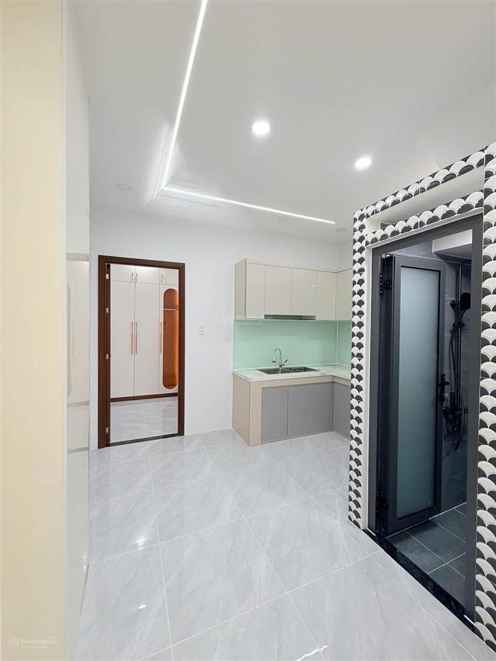 Nhà gần khu chợ bình chánh  sổ hồng riêng  dân cư hiện hữu  1 tỷ 680 (tl)