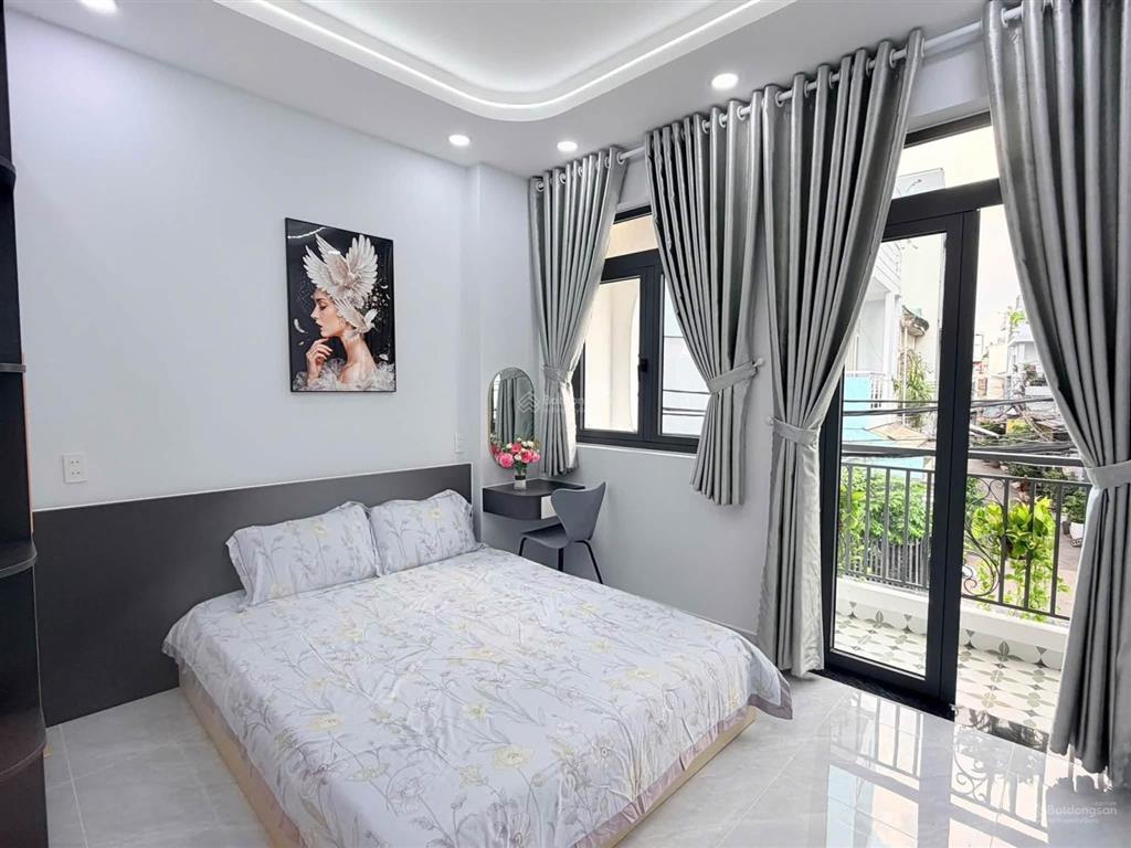 Nhà gần khu chợ bình chánh  sổ hồng riêng  dân cư hiện hữu  1 tỷ 680 (tl)
