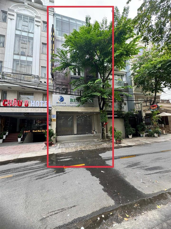 Bán gấp tòa nhà nhà văn phòng mặt phố tại kdc trung sơn, 21 tỷ, dt 6 x 20 = 120m², 5 tầng, 5wc