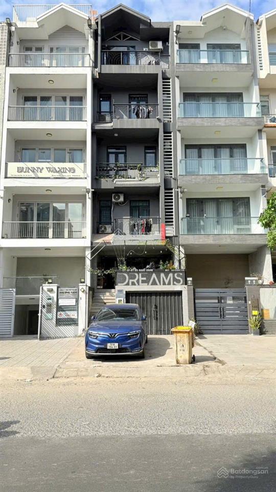 Bán gấp tòa nhà nhà văn phòng mặt phố tại kdc trung sơn, 21 tỷ, dt 6 x 20 = 120m², 5 tầng, 5wc