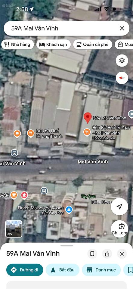 Chuyển nhượng 1022.13 m² đất mặt tiền mai văn vĩnh, quận 7, giá 118 tỷ,  0903 870 ***