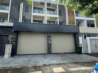 Bán cặp nhà phố mt khu đường phạm hùng vị trí đẹp, giá tốt dt 10x20m giá 31 tỷ  0903 870 ***
